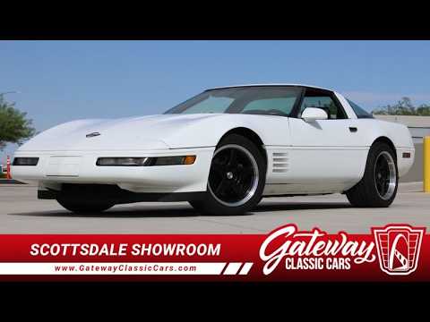 1992 Chevrolet Corvette (CC-2092323) for sale in Peoria, Arizona
