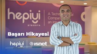 İşNet Başarı Hikayeleri | Hepiyi Sigorta DRC ve GPUaaS Başarı Hikayesi