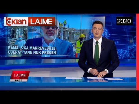 Edicioni i Lajmeve Tv Klan 29 Gusht 2020, ora 19:30 Lajme - News