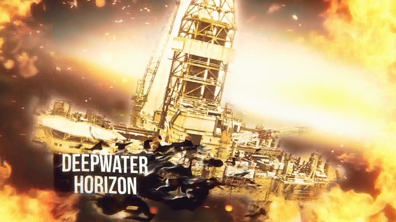 Acidentes Históricos 002 - Deepwater Horizon