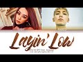HYOLYN Layin Low Feat Jooyoung Lyrics 효린 Layin Low 가사 Color Coded Lyrics