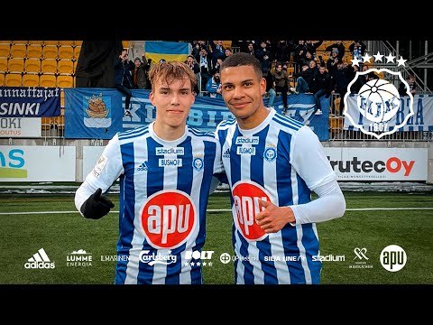 HJK TV: SJK vs HJK 0-1 – Veikkausliiga
