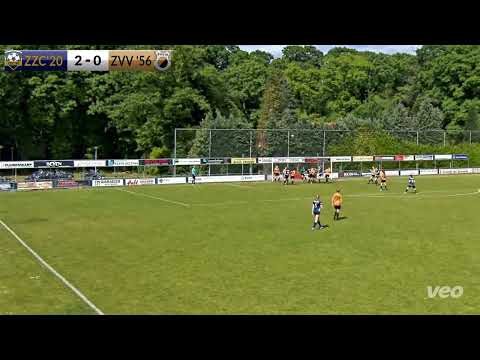 ZZC'20 VR1  -  ZVV '56 VR1 (Highlights)