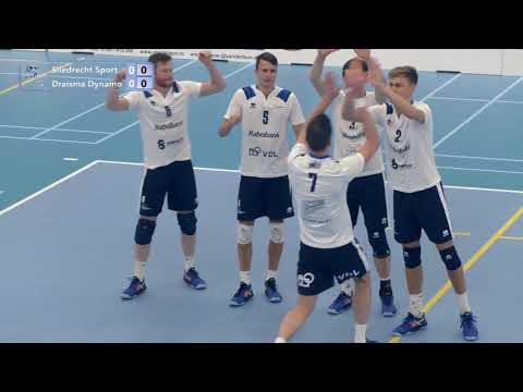 200108 Sliedrecht Sport HS1 - Draisma Dynamo HS1