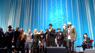 Leonard Cohen--I'VE GOT A LITTLE SECRET--Amsterdam-ZiggoDome--20 september 2013