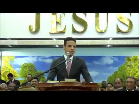 Jair Martins Confia no Senhor