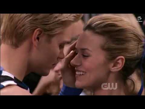 Lucas and Peyton top moments OTH