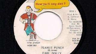 FABI DOLLY - Peanut Punch - JA How Yu Fi Sey Dat 7" 1995