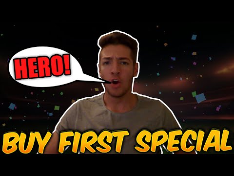 FIFA 16 - BUY FIRST SPECIAL CARD (HERO, LEGENDE, INFORMS) - Wakez