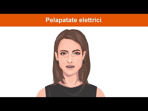 🥇 Migliori Pelapatate elettrici 2023 - Come Scegliere?