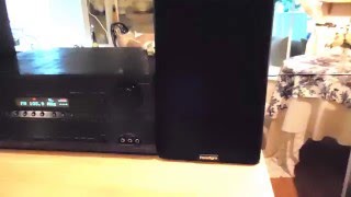Video thumbnail for Onkyo TX SR606 by Jeff Gravat