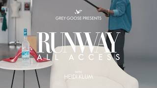 Grey Goose “The Devil Wears Prada 2” ft Heidi Klum