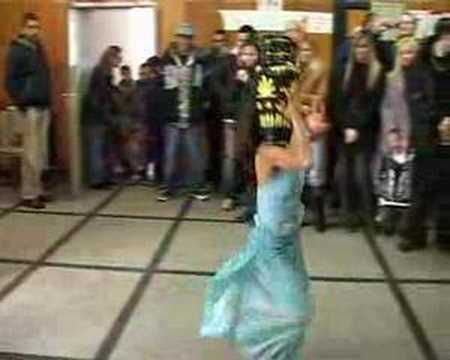 G.G.P. making charity