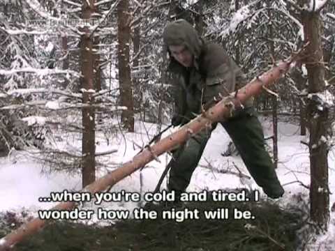 Överlevnad: Avsnitt 4 - I nattens kyla