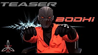 TEASER   Bodhi- the Grey Ronin