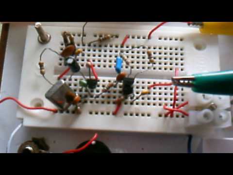 AM transmitter - Mittelwellensender