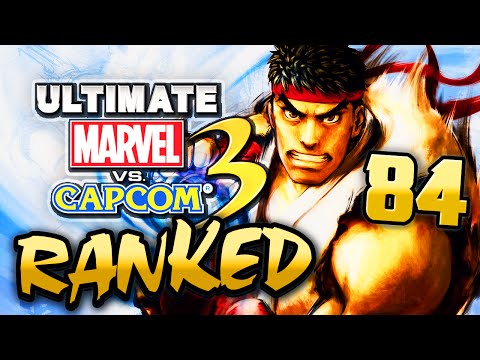 Dirty Feet - Ep.84 | Ultimate Marvel vs. Capcom 3 | Online - Ranked Matches