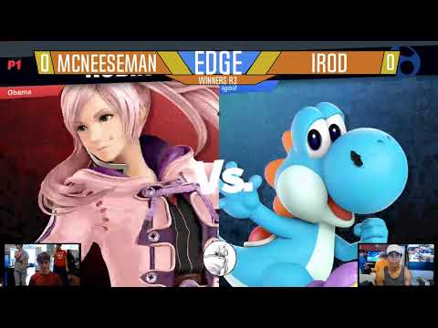 McNeeseman vs Irod - WR3 - Edge of the Word Weekly 7-18-21