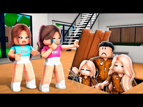 We Found A POOR FAMILY Living Under Our House... (Brookhaven)