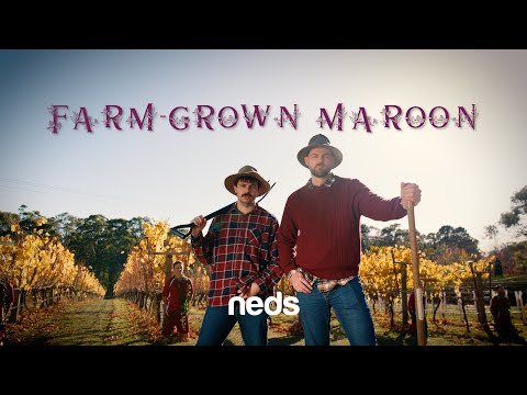 Farm Grown Maroon