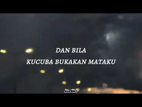 Indah Lelapku - Izwan Pilus (lyrics)
