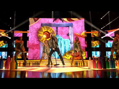 Berta Dániel: Cancion del Mariachi (Antonio Banderas) - www.xfaktor.hu