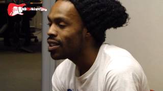 Mat Bastard (Skip The Use) sur Rock'n'Live