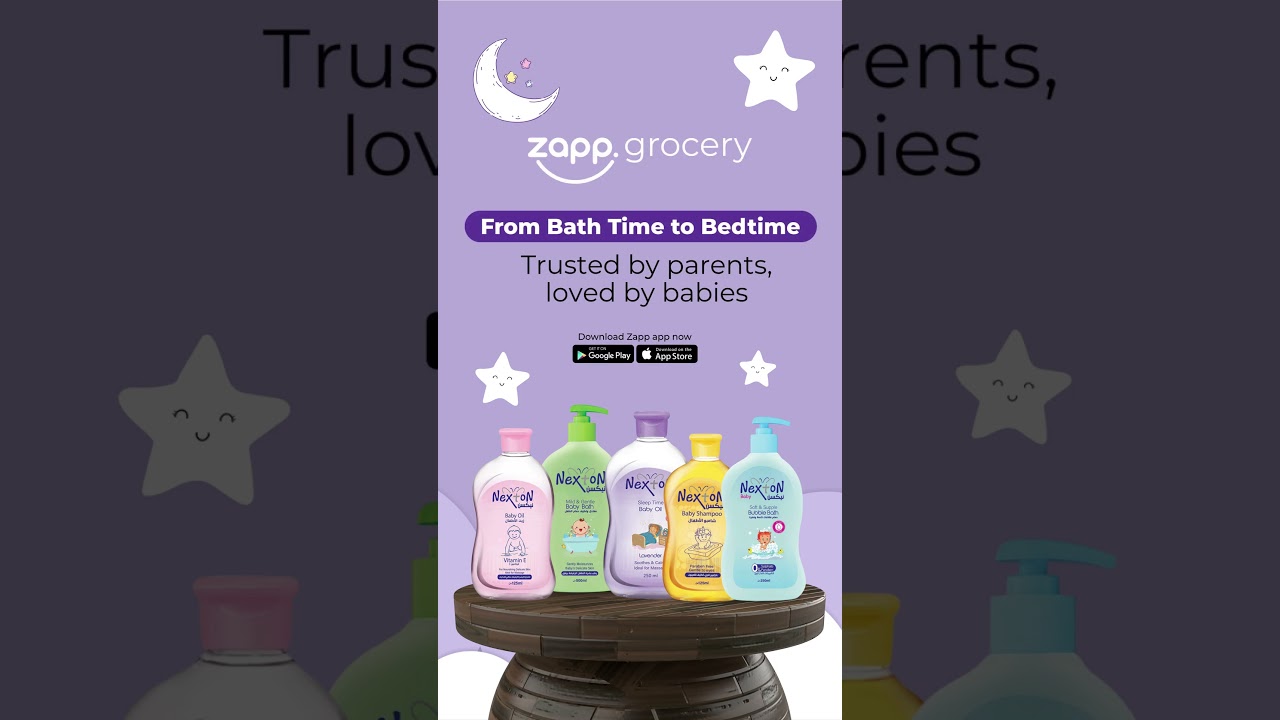 Nexton - Zapp Grocery