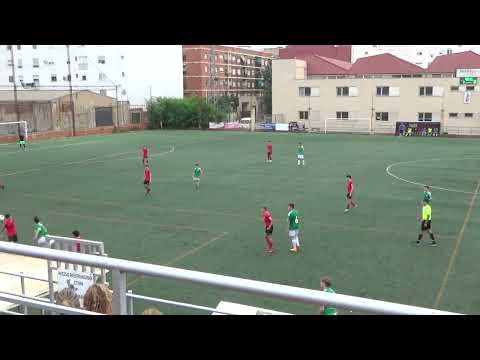 Alboraya UD ''C'' 2--1  Betera ''A''  2Mitad