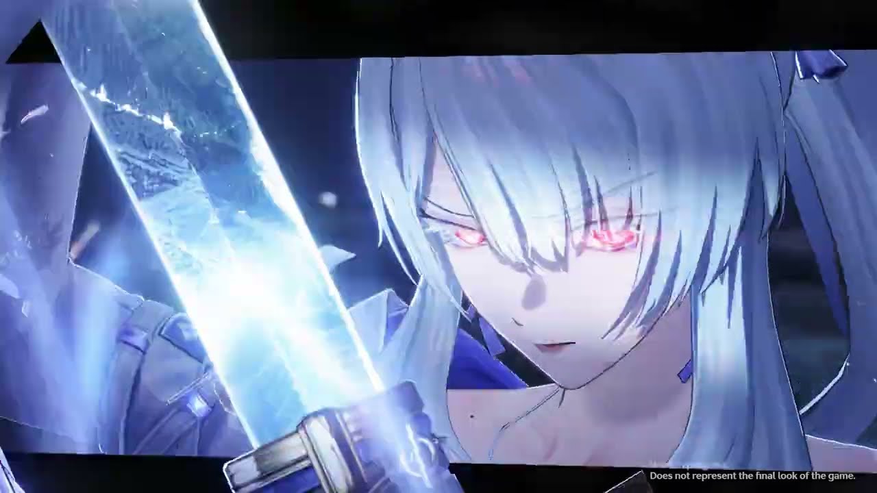 【鳴潮】Ver3.3新共鳴者「緋雪」「ダーニャ」戦闘アクション先行映像