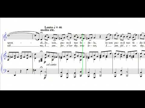Che faro senza Euridice - CM - Christoph Willibald Gluck