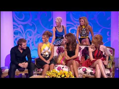 Girls Aloud: Interview (Paul O'Grady Show 19. 03. 2008)