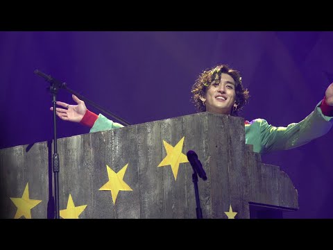 [4k] 190831 She - 잔나비(JANNABI) [Fantastic Old-fashioned RETURNS!]