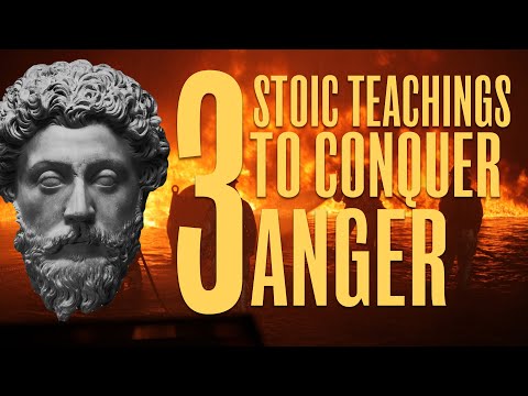 3 Stoic Strategies For Overcoming Your Anger and Stress | Ryan Holiday | Daily Stoic