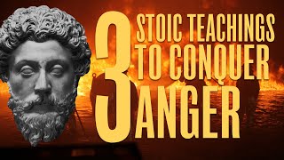 3 Stoic Strategies For Overcoming Your Anger and Stress | Ryan Holiday | Daily Stoic