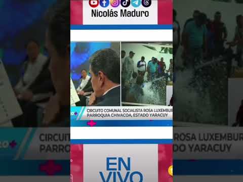 Aprobados Todos Los Proyectos De La Comuna Rosa Luxemburgo Del Estado Yaracuy Municipio Bruzual