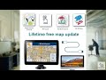 Review 7 GPS Navigator For Car Truck RV Touchscreen Navigation System 2025 North A