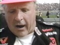 1991 CART Nazareth A J Foyt Is Pissed At Jeff Andretti