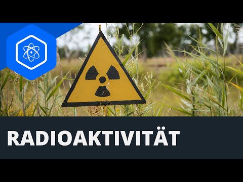 What is radioactivity?