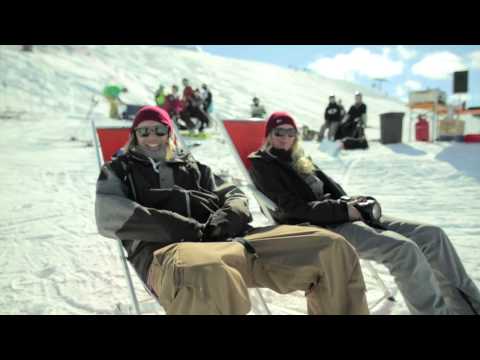 Snowpark Schöneben: Public Special Obstacle Freeski Session - 28.02.2015