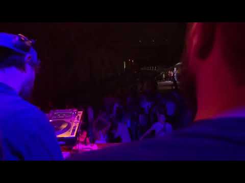 DJ GLC @ EX DOGANA , Rome DROPS BOO WILLIAMS