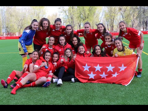 REPORTAJES RFFM TV- La selección Sub-17 luchará por revalidar título nacional tras ganar a Cantabria