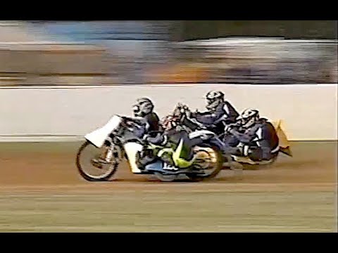 HOT HEAT 6 - 2002 COLLIER STREET GRASSTRACK AUGUST 18