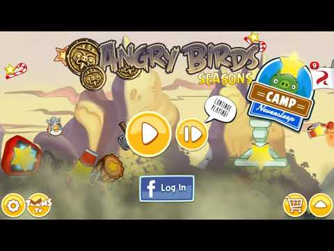 South Hamerica Theme [HQ] - Angry Birds Seasons