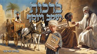 מחשבות על הפרשה | פרשת ויגש-ויחי, ברכת יצחק-יעקב-יוסף