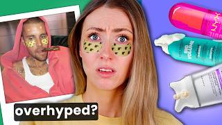 I Tested the Most OVERHYPED Products the Internet Made me Buy 🤑 Is ANYTHING Worth It?