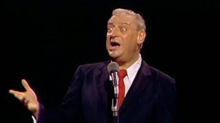 Rodney Dangerfield’s Top 10 Jokes About His Weight