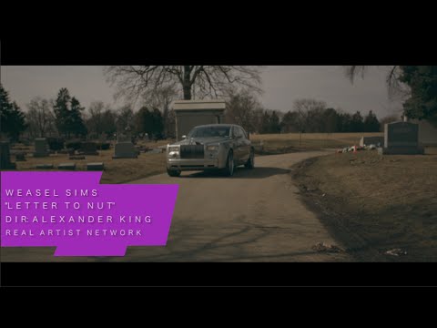 NEW 2016- Weasel Sims- "Letter To Nut" | Shot by @AlexanderKing