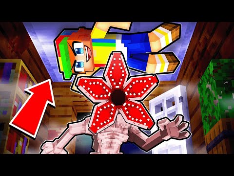 Extreme Stranger Things HIDE AND SEEK!