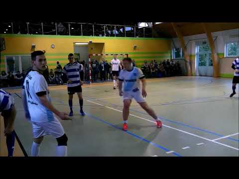 XIV kolejka  halówki    Aronet   Kazanice - Avista Łążyn  5: 5